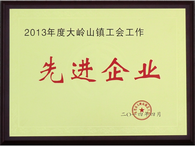 2013 annual advanced enterprise